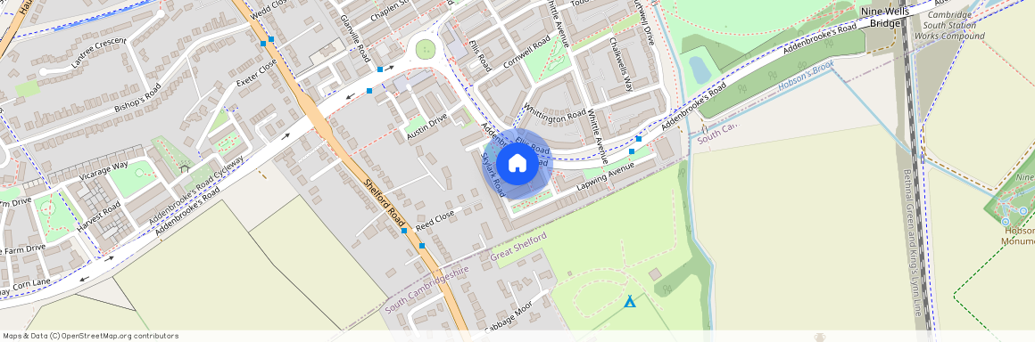 Partridge Close, Trumpington, Cambridge, CB2 9AR