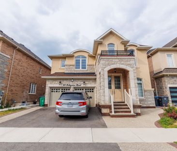 For Lease - 49 Pellegrino Road Unit# Basement, Brampton, Ontario - Photo 4