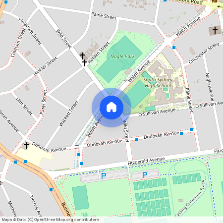 87 Wild Street, Maroubra