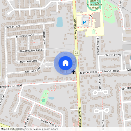 3998 VICTORIA Avenue, Lincoln