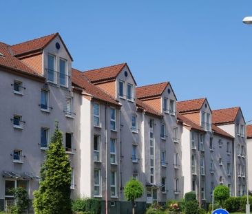 Gemütliche Dachgeschosswohnung mit Balkon - Photo 1