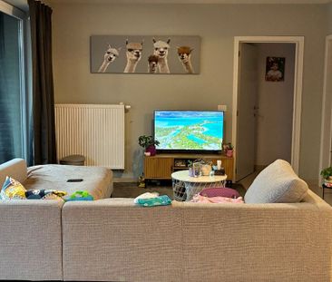 Appartement te huur in Kruishoutem voor € 925 met 3 slaapkamers - Foto 1