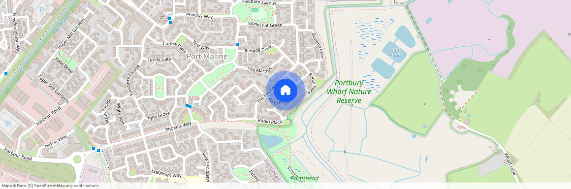 Wagtail Crescent, Portishead, North Somerset, BS20