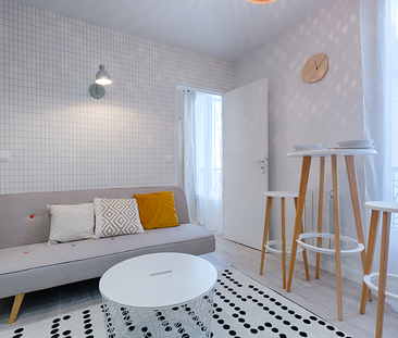 Magnifique T3 - Avenue de St Ouen - 75018 Paris - Photo 5