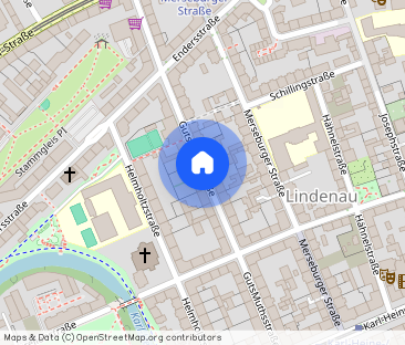 Sanierte Altbauwohnung im Dachgeschoss in ruhiger Seitenstraße mit ... - Foto 1