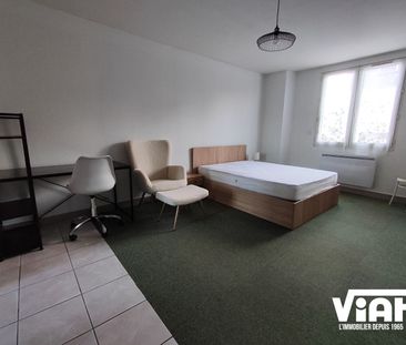 STUDIO MEUBLE QUARTIER CALME - Photo 5