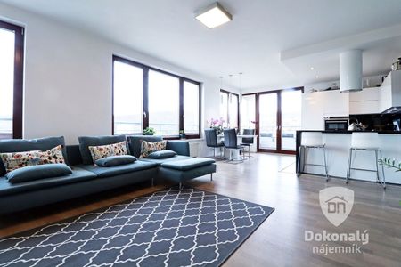 Pronájem bytu 4+kk 111 m² - Фото 2