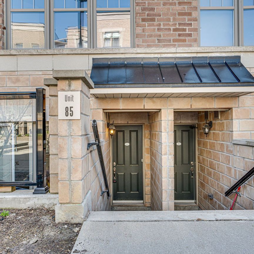 For Lease - 100 Parrotta Drive Unit# 85, Toronto, Ontario - Photo 1