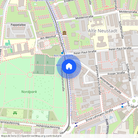 Hohepfortestr. 53, 39106, Magdeburg