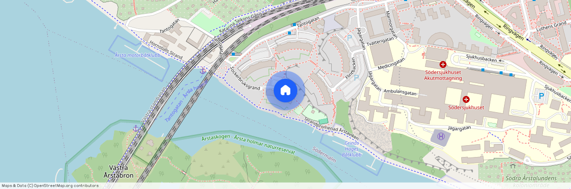 Sockerbruksgränd 16, 118 42 Stockholm