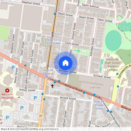 3/3 Empire Street, Footscray VIC 3011