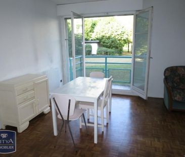 Location Appartement 1 pièce 22m² GRENOBLE 38100 - Photo 6