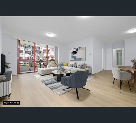 456/83 Dalmeny Avenue, Rosebery, NSW 2018 - Photo 3