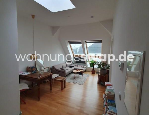 Wohnungsswap - 2.5 Zimmer, 54 m² - Weimarische Straße, Wilmersdorf, Berlin - Foto 1
