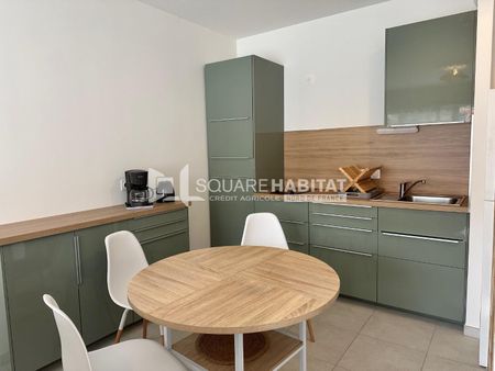 Location Appartement 1 pièce 33m² BERCK 62600 - Photo 4
