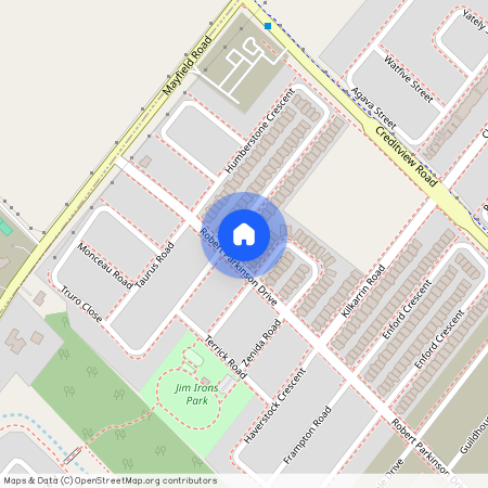 4 Humberstone Crescent, Brampton