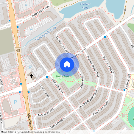 3311 Denison Street Unit# Bsmt 2, Markham