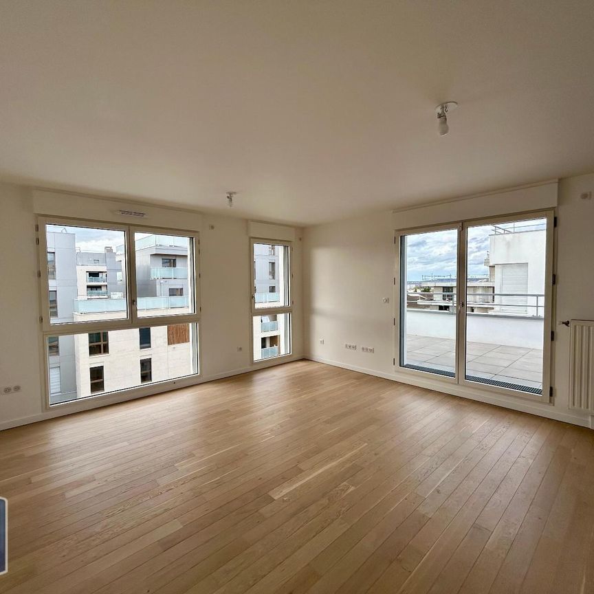 Location Appartement 4 pièces 90m² RUEIL MALMAISON 92500 - Photo 1