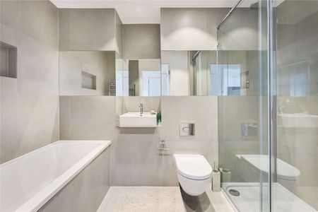 A contemporary one bedroom apartment offering both stylish and modern living - Photo 5