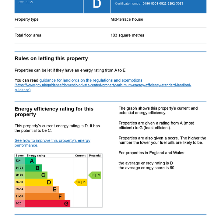 5 bedroom terraced house to rent - Photo 1