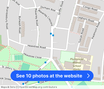 Waverley Crescent Plumstead SE18 - Photo 1