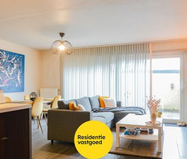 Gelijkvloers app. te huur in Bekegem voor € 760 met 2 slaapkamers - Photo 2