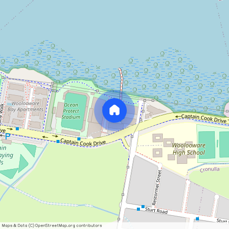 455A Captain Cook Drive, NSW 2230, Woolooware