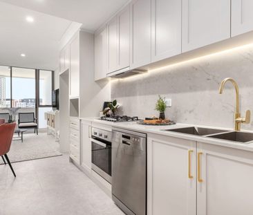 TWO BEDROOM APARTMENT WITH AMENITIES INCLUDED! - Photo 5