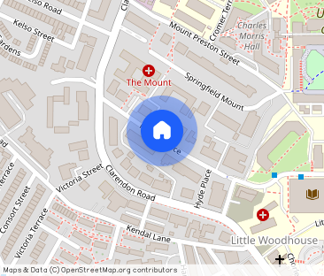 Hyde Terrace, Leeds, West Yorkshire, LS2 - Photo 1