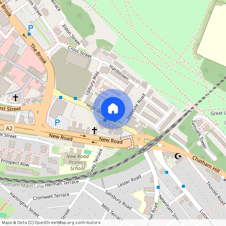 High Street, Chatham