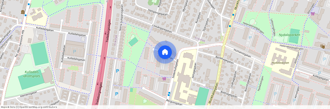 Duvhöksgatan, Malmö