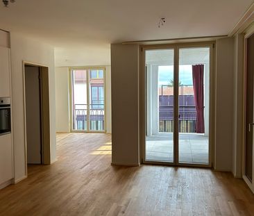 3.5 Zimmer, 98 m², 2. Stock - Photo 2