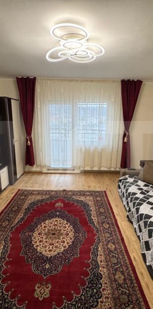 Apartament 1 camera, 45 mp, modern, zona: Plopilor - Fotografie 1