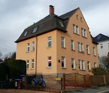 ***schöne 3 R.Wohnung in ruhiger Lage in Rabenstein erwartet SIE*** - Foto 1