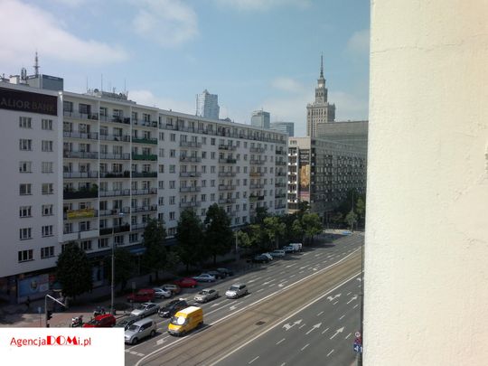 Warszawa, Hoża - Zdjęcie 1