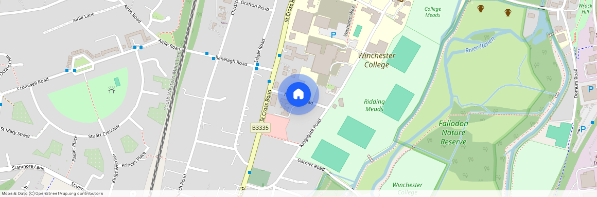 Norman Road, Winchester, SO23