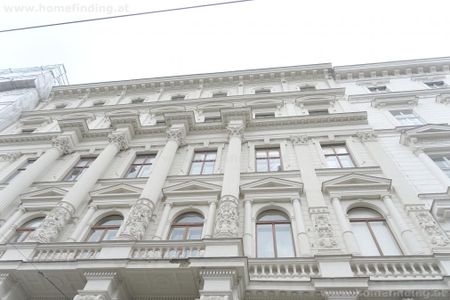 traumhafte Terrassenwohnung nahe dem Parlament- befristet - Foto 3