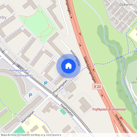 Pressaregatan 23, 603 59, Norrköping