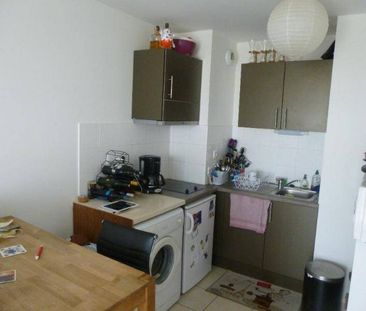 Location appartement récent 2 pièces 36.35 m² à Montpellier (34000) - Photo 2