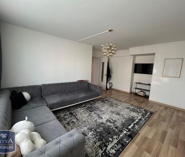 Location Appartement 4 pièces 65m² MACON 71000 - Photo 1