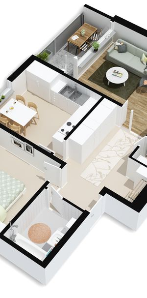 Gränsgatan 23 - Photo 2