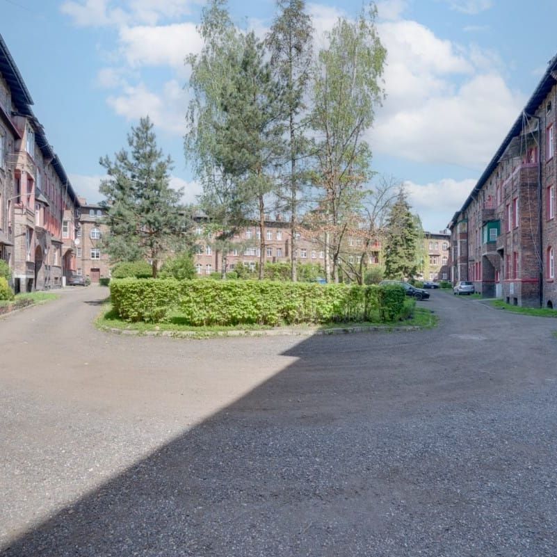 Perełka wśród mieszkań na zabytkowym Nikiszowcu 42 m² - Photo 1
