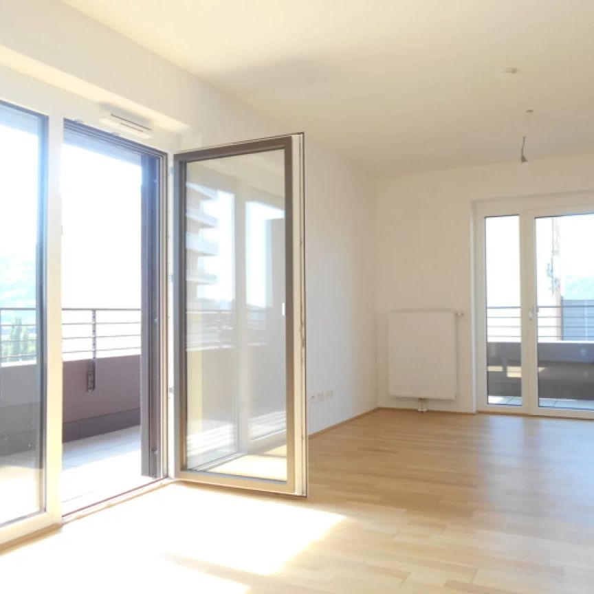 Q5 am PARK sonnige 3ZI mit 24m² S/W Eckbalkon - Photo 1
