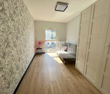 Mieszkanie-balkon-Nowy Budynek Warszewo - Zdjęcie 4