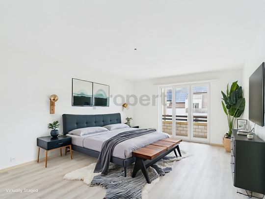 Charmant appartement de 5.5 pièces dans un quartier calme - Photo 1