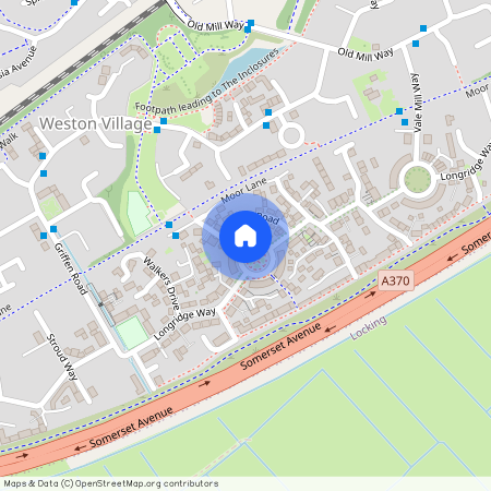 Longridge Way, Weston Super Mare BS24