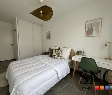 CHAMBRE EN COLOCATION DANS GRAND T3 + PARKING - Photo 2