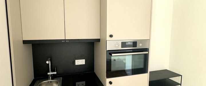 Helle 1-Zimmer-Neubauwohnung mit Balkon in Berlin-Adlershof - Photo 1