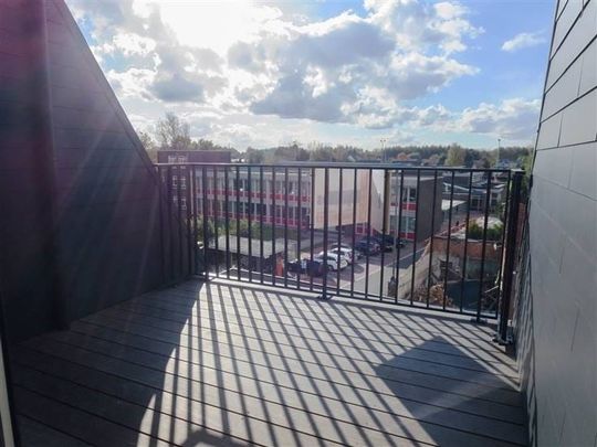 Appartement te huur - Foto 1