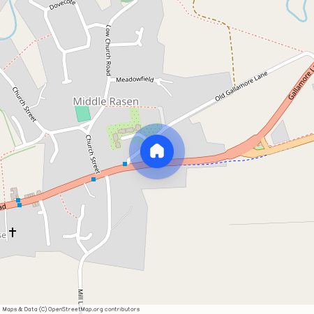 Gainborough Road, LN8, Middle Rasen